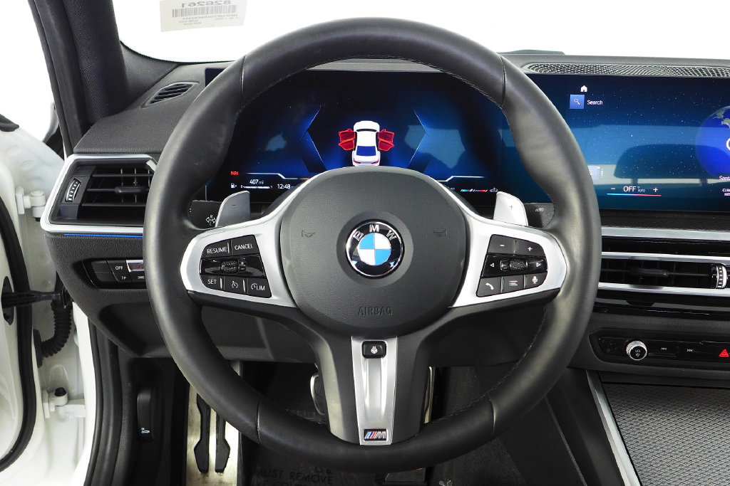 Used 2024 BMW M340i w/ Premium Package RWD image 27