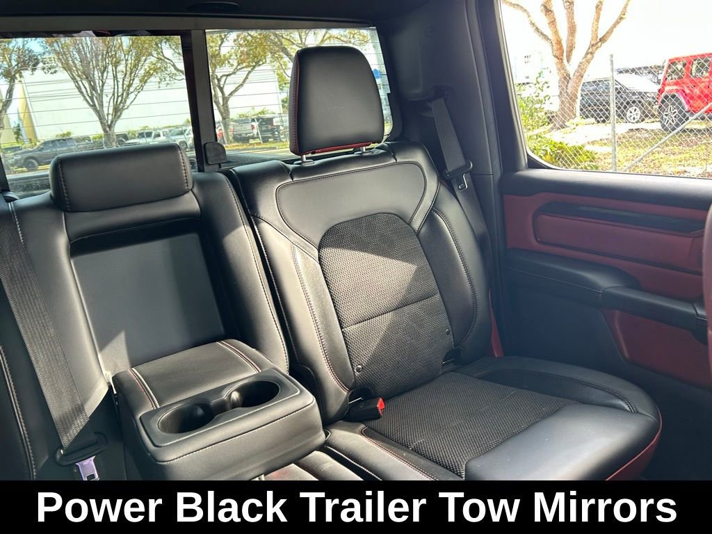 Certified 2019 RAM 1500 Rebel w/ Rebel Level 2 Equipment Group image 16