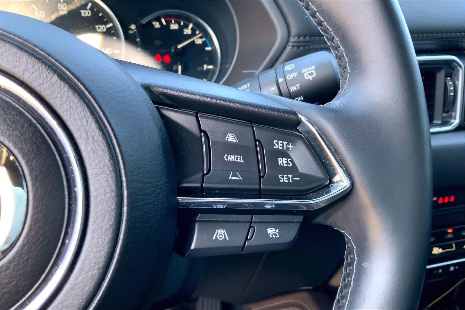 Certified 2024 MAZDA CX-5 Signature AWD/4WD image 24