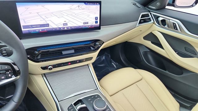 Used 2025 BMW i4 eDrive40 w/ Premium Package image 43