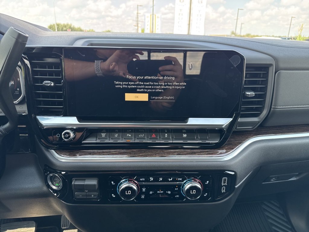 New 2026 GMC Sierra 3500 SLE w/ SLE Value Package image 14