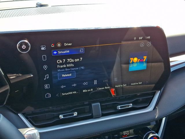 Certified 2026 Chevrolet Equinox LT w/ Convenience Package II image 17