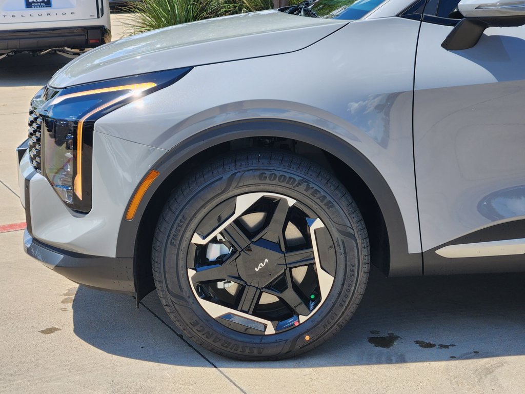 New 2027 Kia Sportage S FWD image 7