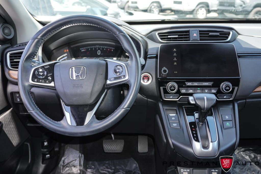 Used 2021 Honda CR-V EX-L image 2