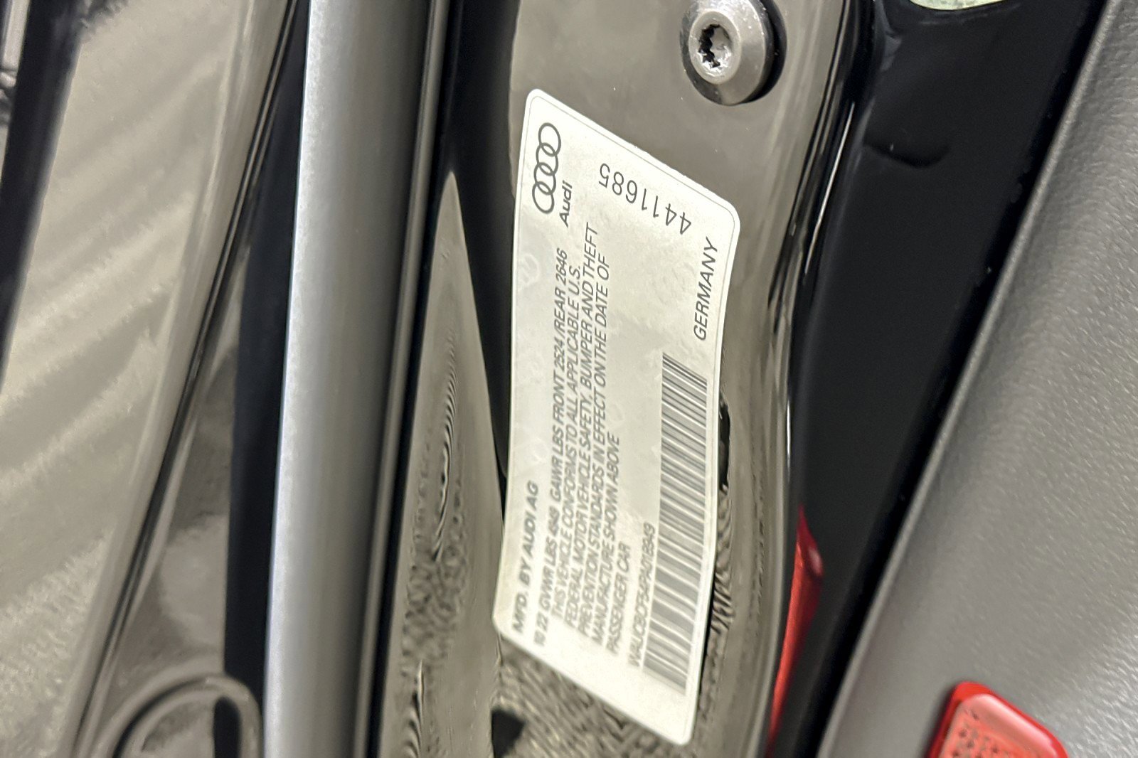 Used 2023 Audi A5 2.0T Premium Plus w/ Premium Plus image 25