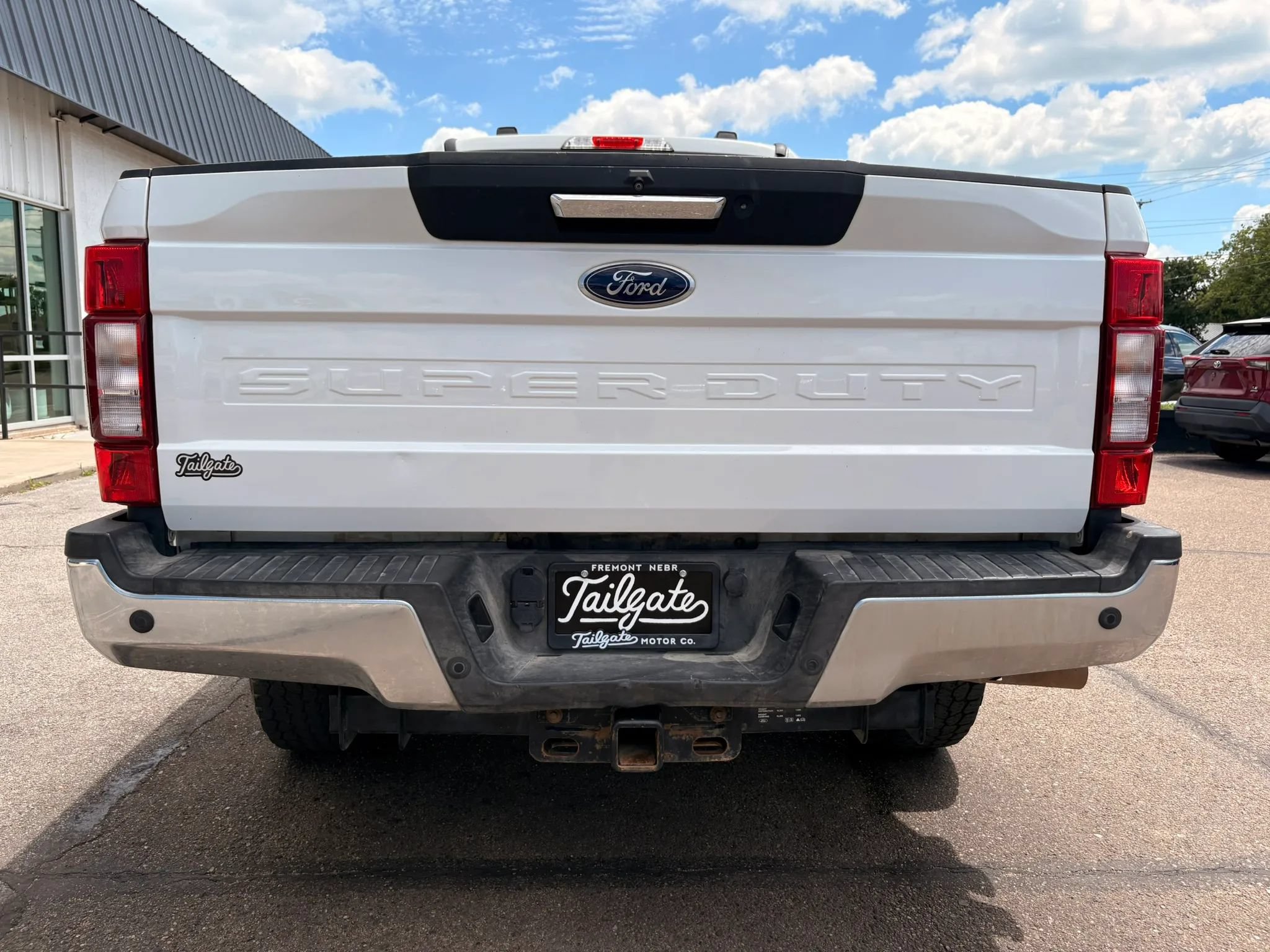 Used 2022 Ford F250 Lariat w/ Lariat Value Package AWD/4WD image 7