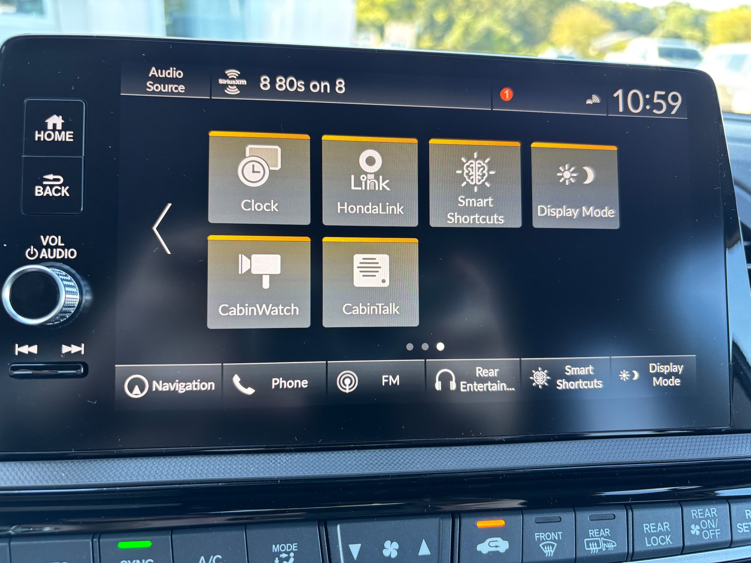 New 2026 Honda Odyssey Elite image 29