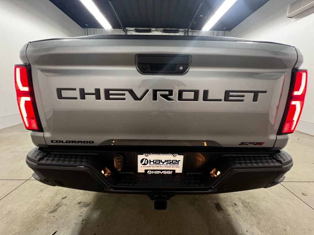 New 2026 Chevrolet Colorado Z71 w/ Z71 Convenience Package 2 image 4