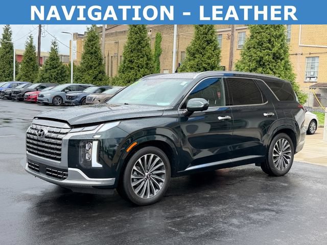 Used 2025 Hyundai Palisade Calligraphy AWD/4WD image 7