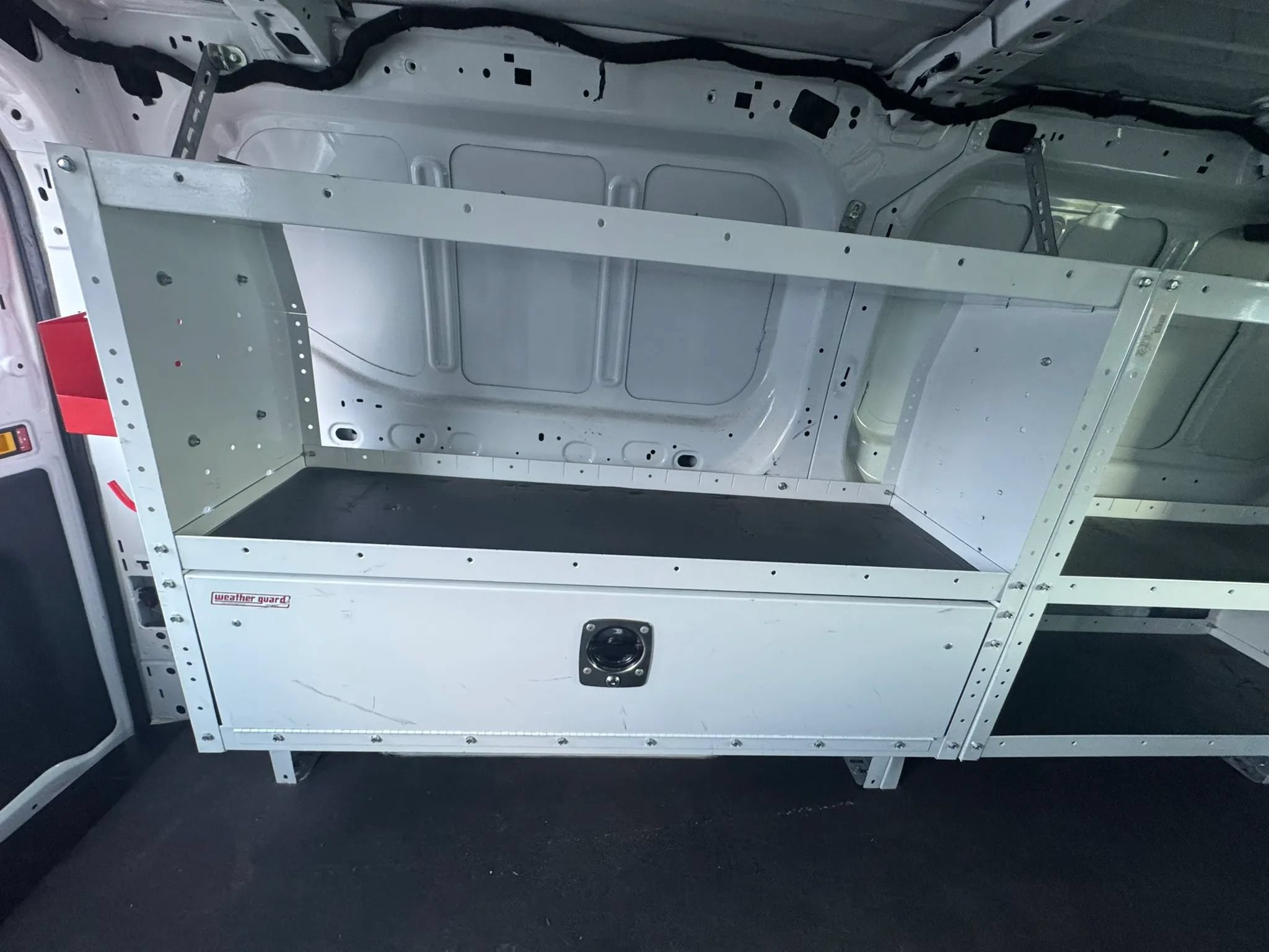 Used 2017 Ford Transit 250 130 Low Roof RWD image 14