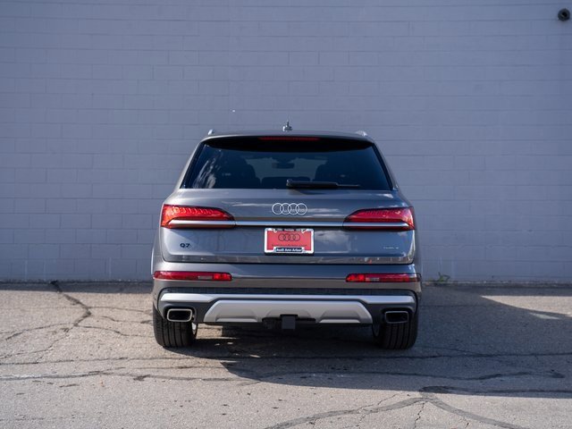 New 2025 Audi Q7 3.0T Premium Plus image 5