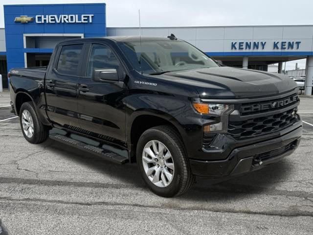 Used 2023 Chevrolet Silverado 1500 Custom