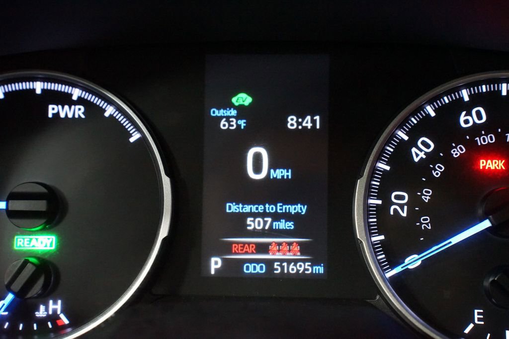 Certified 2022 Toyota RAV4 LE image 16