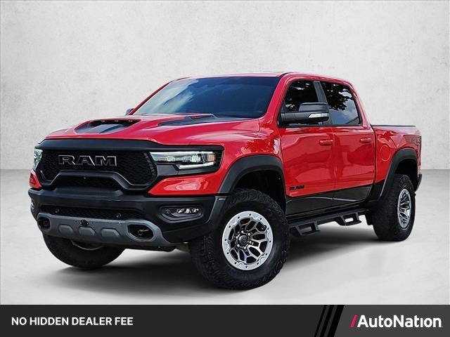 Used 2022 RAM 1500 TRX w/ TRX Level 2 Equipment Group AWD/4WD video 1