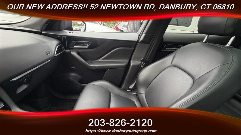 Used 2019 Jaguar F-PACE Premium AWD/4WD image 14