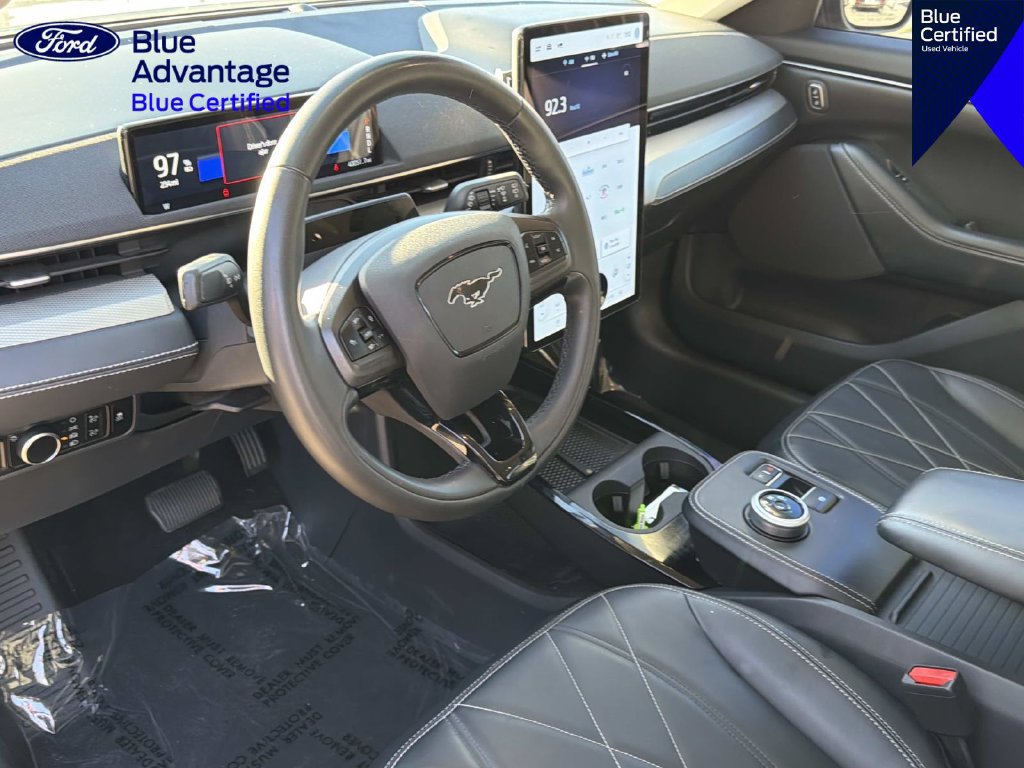 Certified 2023 Ford Mustang Mach-E Select RWD image 15
