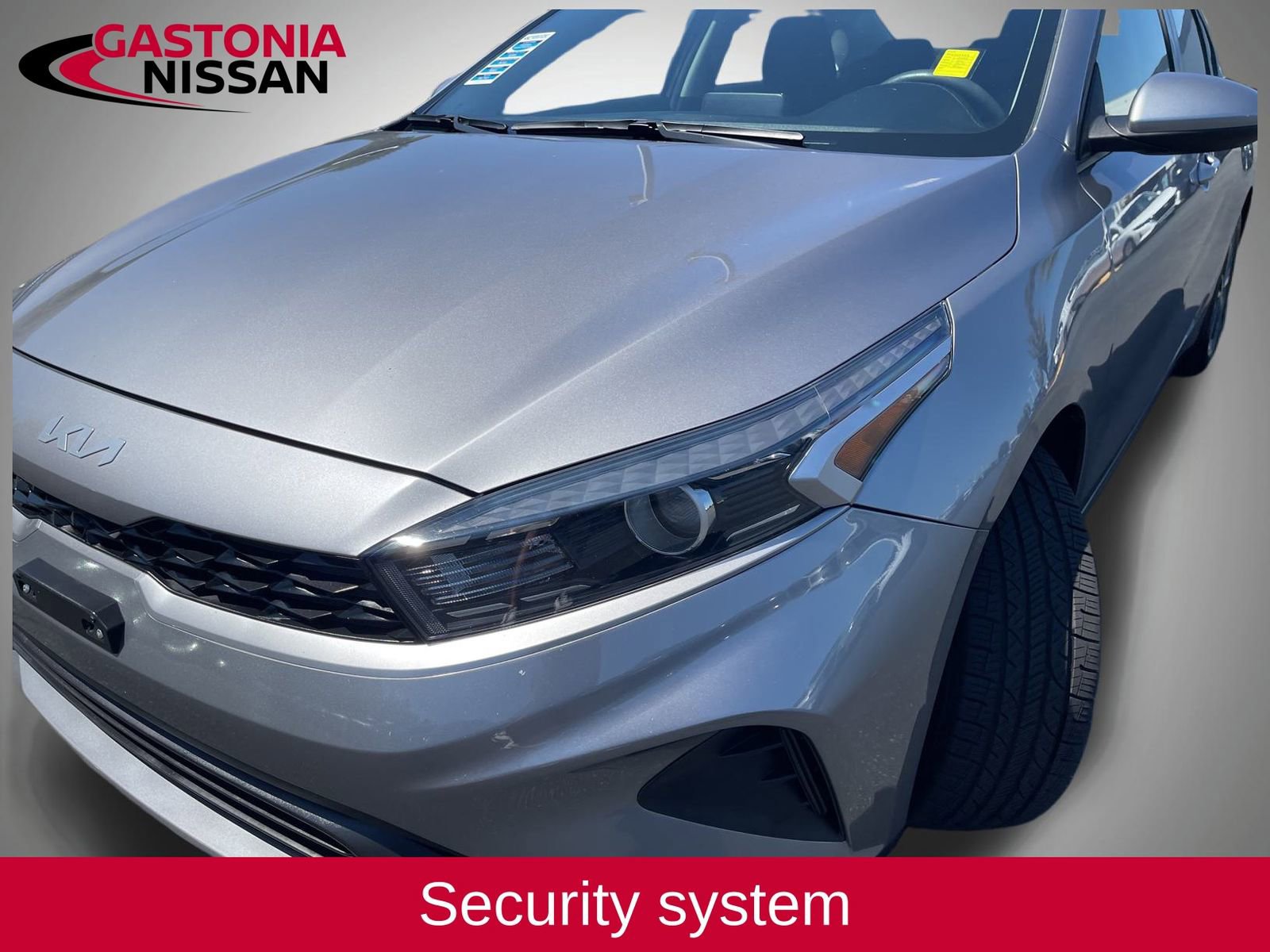 Used 2023 Kia Forte LXS image 5