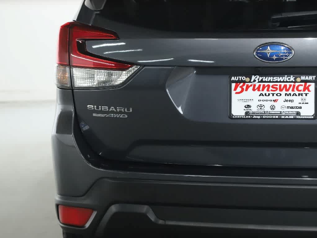 Certified 2024 Subaru Forester Premium AWD/4WD image 44