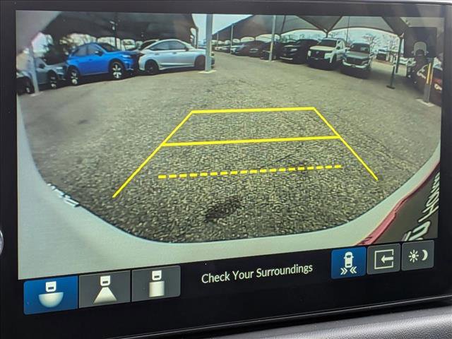 New 2026 Honda HR-V EX-L image 12