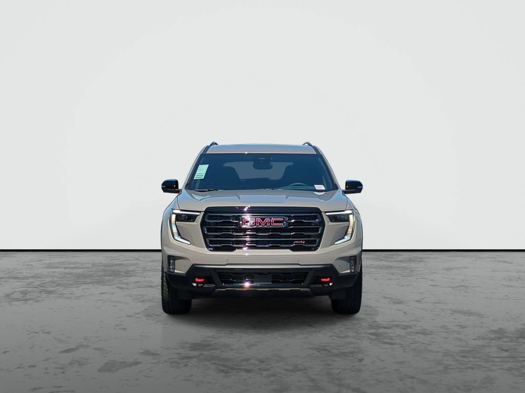 New 2026 GMC Acadia AT4 w/ Super Cruise Package AWD/4WD image 3