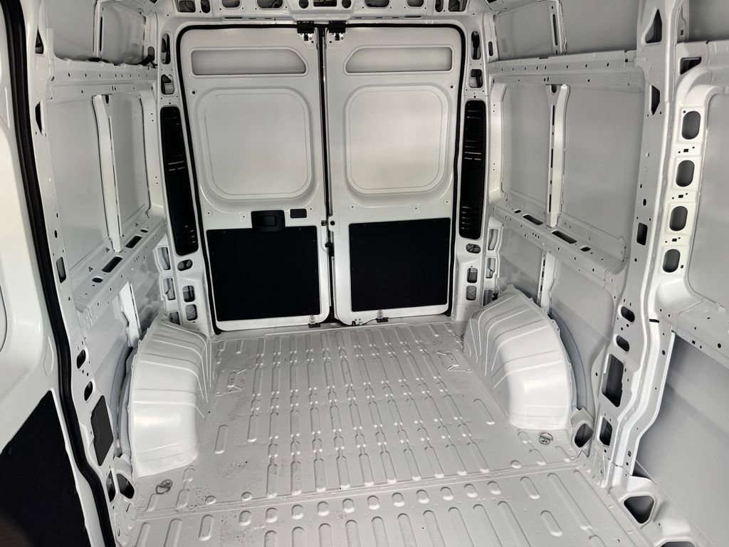 New 2026 RAM ProMaster 1500 w/ Quick Order Package 22G SLT FWD image 13
