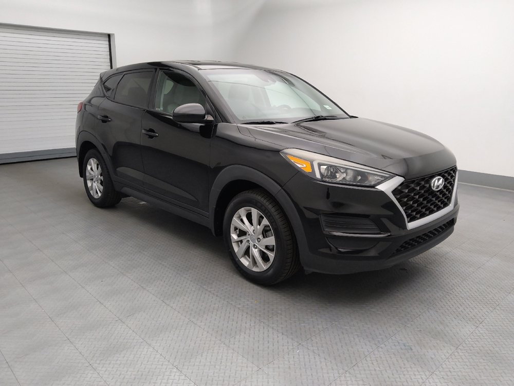 Used 2019 Hyundai Tucson SE FWD image 11