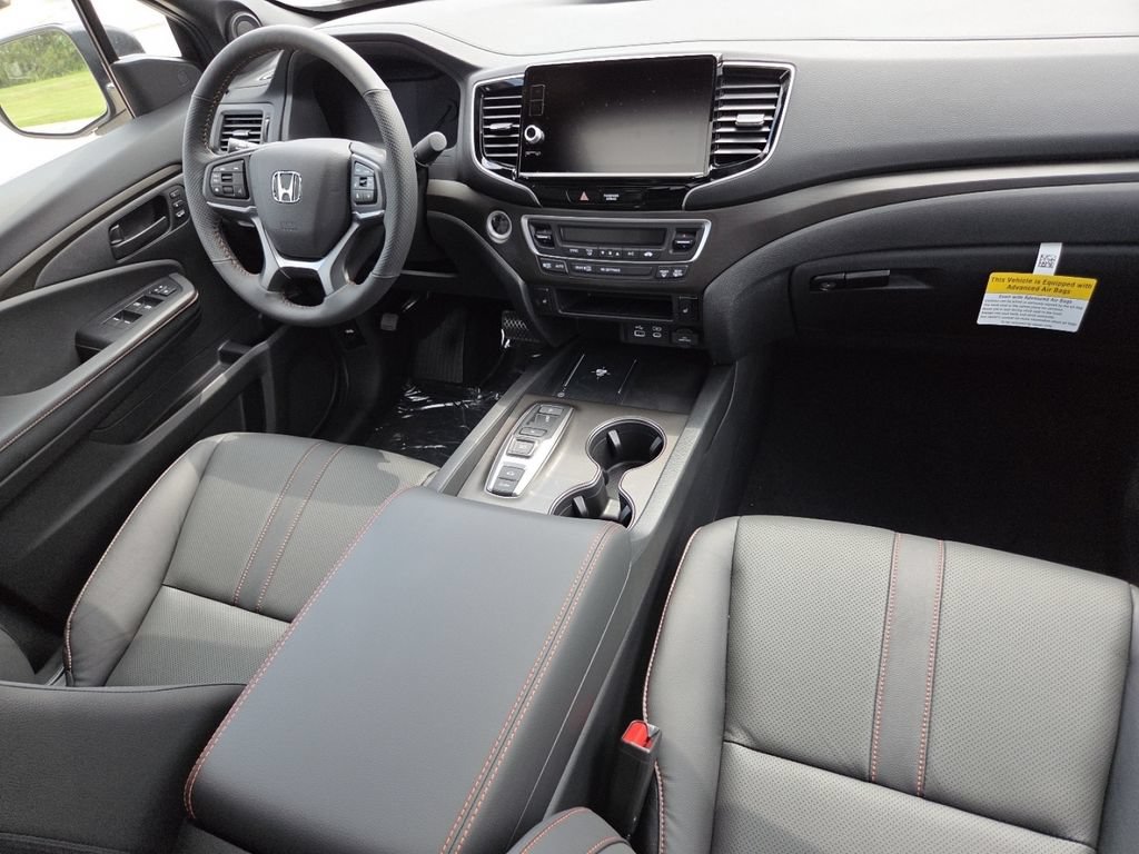 New 2026 Honda Ridgeline TrailSport image 32
