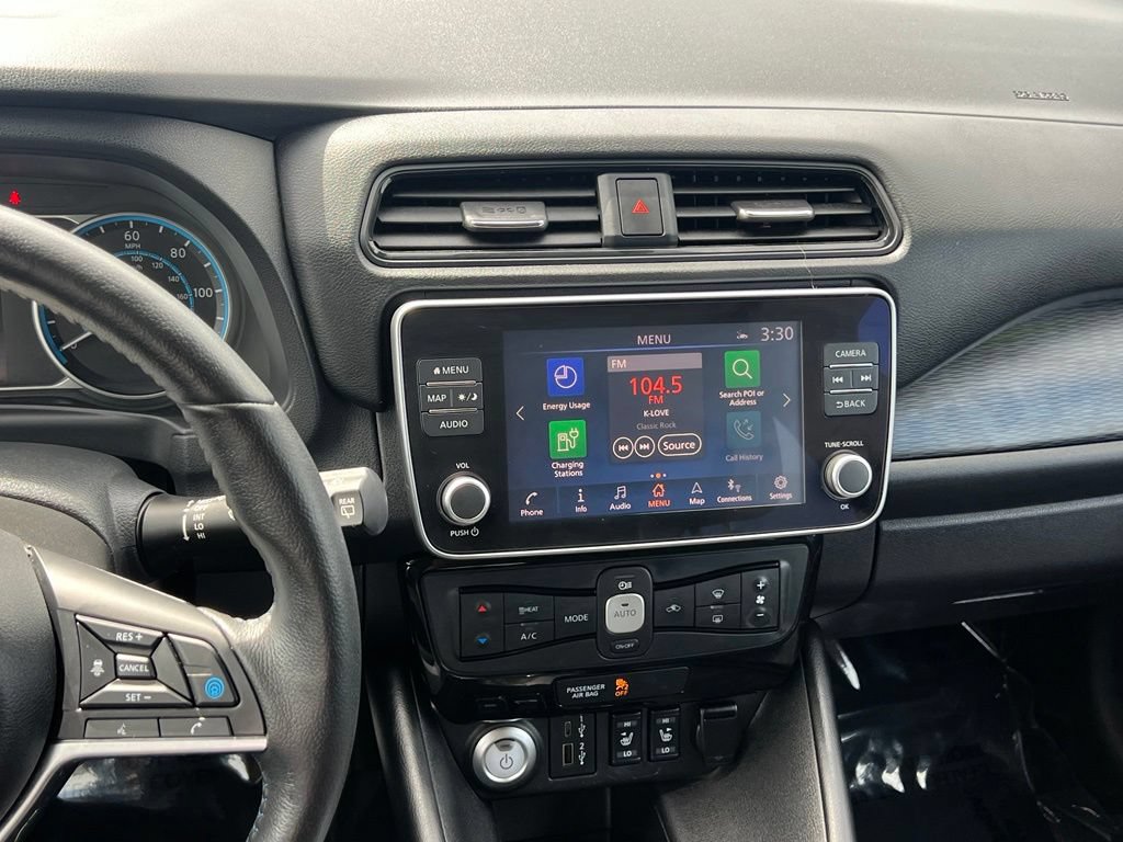 Used 2022 Nissan Leaf SV w/ SV Technology Package FWD image 20