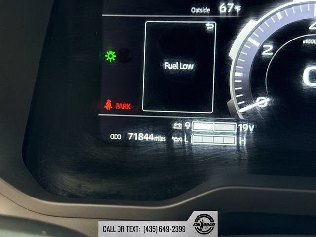 Used 2023 Toyota Tundra TRD Pro AWD/4WD image 13