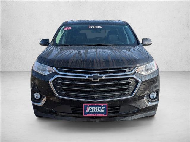 Used 2020 Chevrolet Traverse Premier image 2