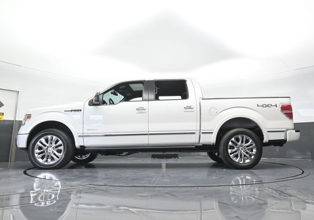 Used 2014 Ford F150 Platinum AWD/4WD image 62