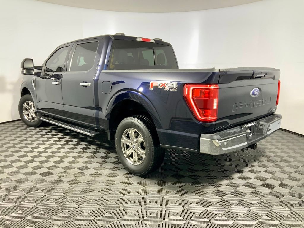 Used 2021 Ford F150 XLT w/ Equipment Group 302A High image 10