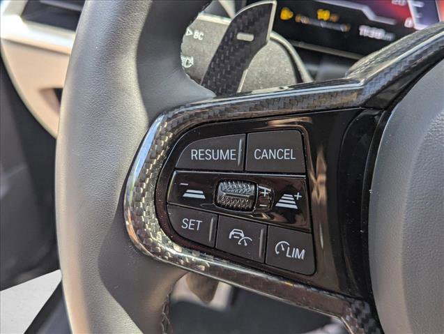 Used 2025 BMW M340i xDrive w/ Premium Package image 11