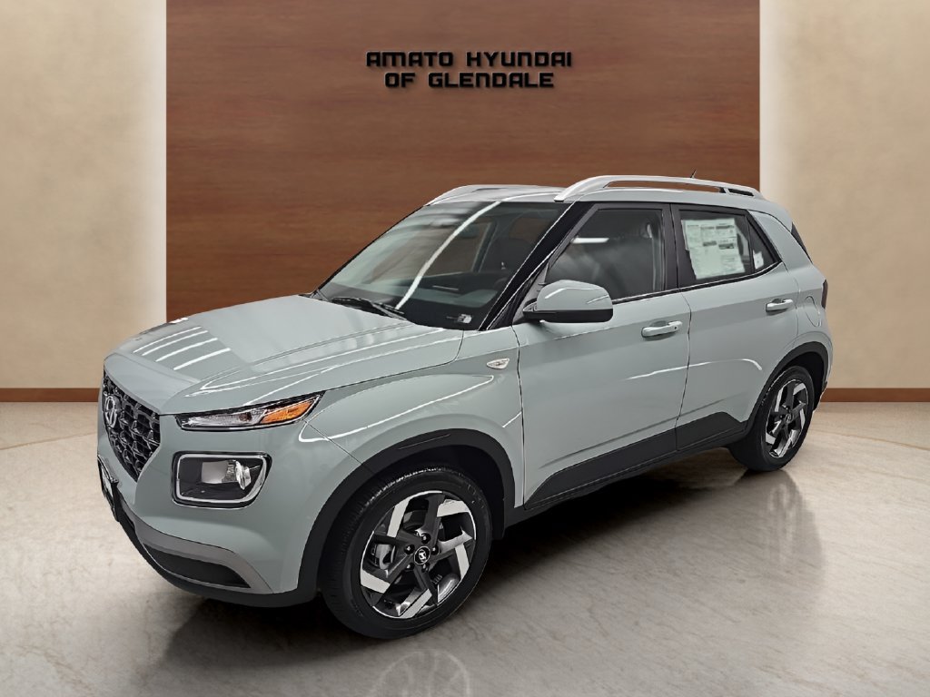 New 2026 Hyundai Venue SEL