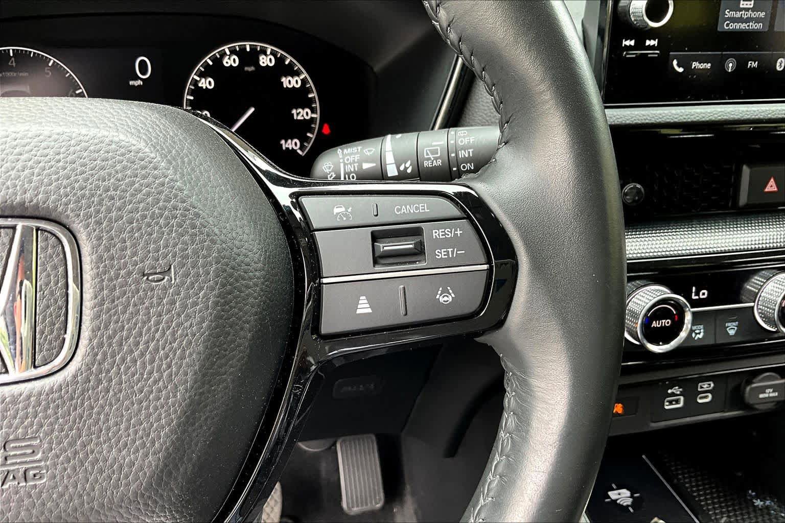 Certified 2023 Honda CR-V EX-L image 58