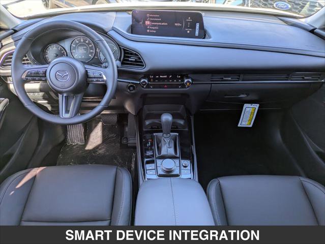 New 2026 MAZDA CX-30 2.5 Turbo w/ Premium Plus Pkg image 11