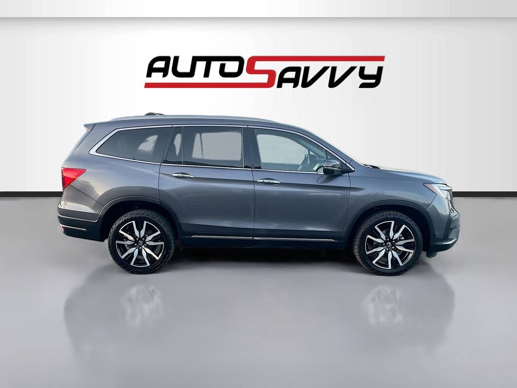 Used 2022 Honda Pilot Touring image 8