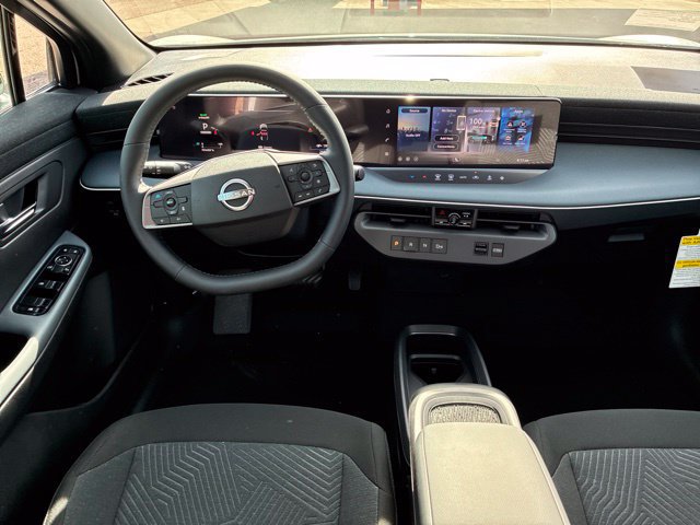 New 2026 Nissan Leaf w/ Floor Mat Package (S+) FWD image 9