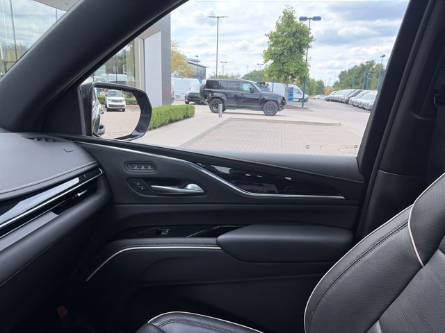 Certified 2024 Cadillac Escalade Sport w/ LPO, ONYX Package AWD/4WD image 12