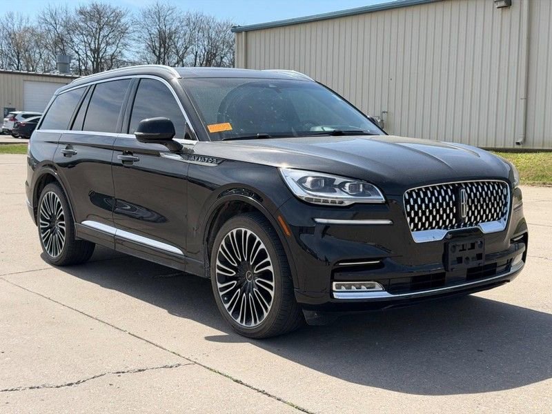 Used 2023 Lincoln Aviator Black Label w/ Dynamic Handling Package image 1