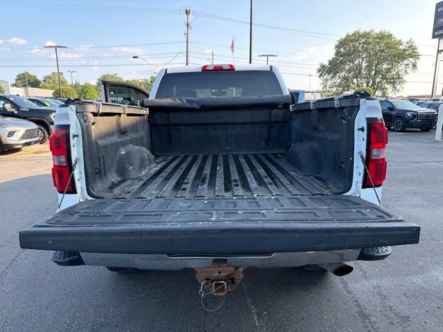 Used 2016 GMC Sierra 2500 4x4 Double Cab w/ Sierra Convenience Package image 24