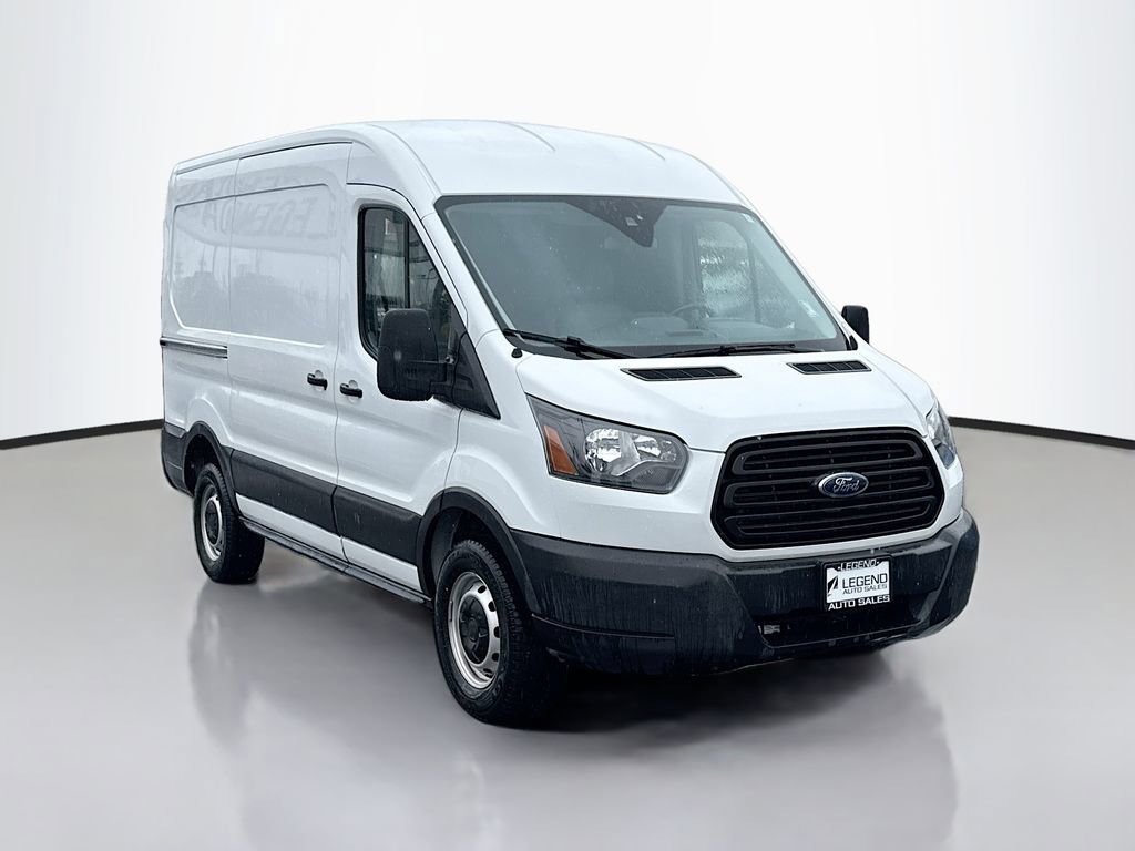 Used 2019 Ford Transit 250 130 Medium Roof image 3