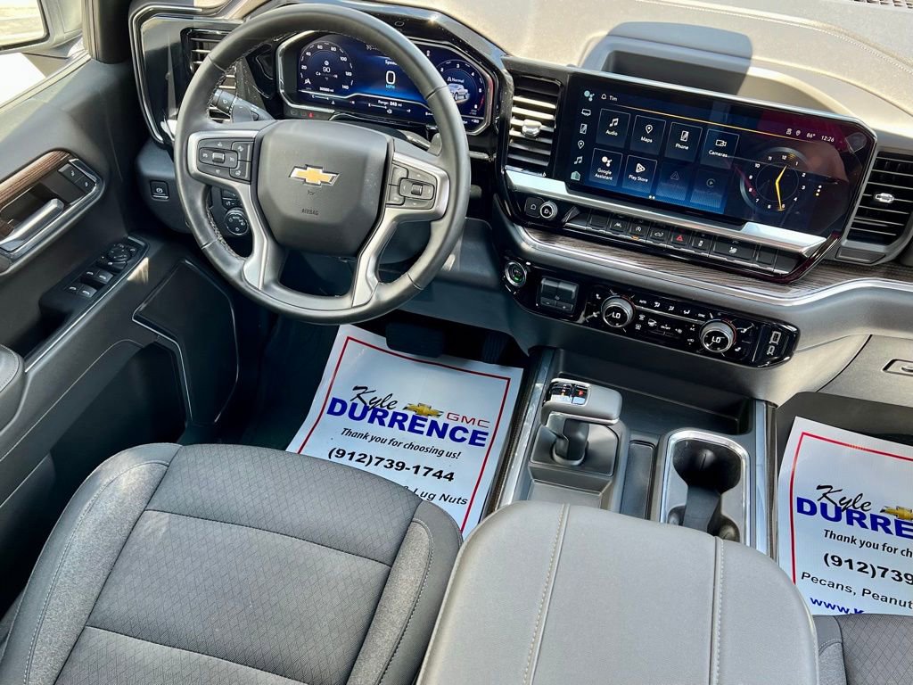 Used 2024 Chevrolet Silverado 1500 LT w/ Protection Package image 18