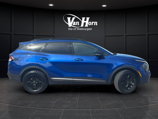 Certified 2024 Kia Sportage X-Pro AWD/4WD image 8