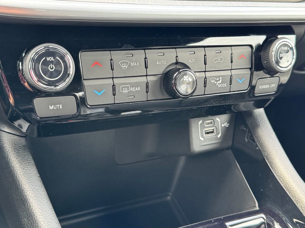 New 2026 Jeep Compass Limited AWD/4WD image 21