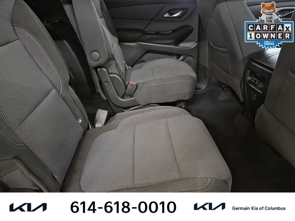 Used 2022 Chevrolet Traverse LT w/ LPO, Blackout Package AWD/4WD image 20