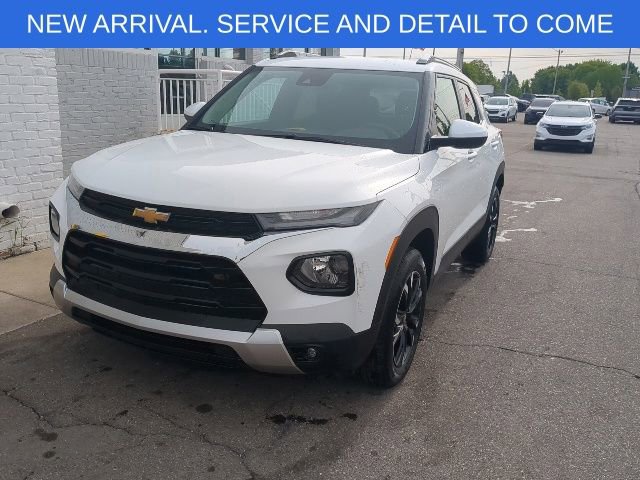 Used 2023 Chevrolet TrailBlazer LT w/ Convenience Package