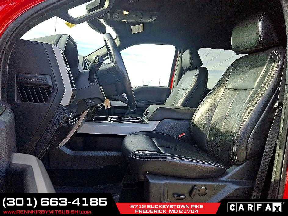 Used 2022 Ford F350 Lariat image 14