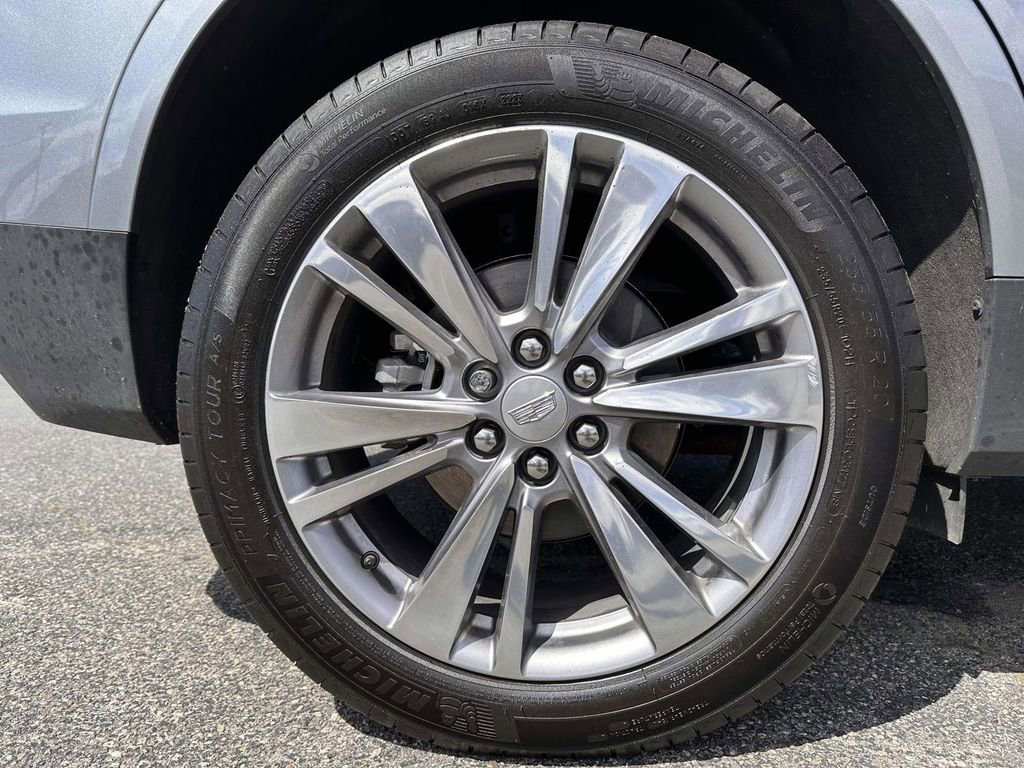 Used 2024 Cadillac XT5 Premium Luxury AWD/4WD image 6