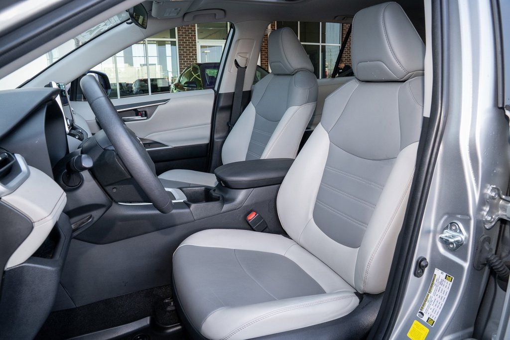 Certified 2023 Toyota RAV4 XLE Premium image 15